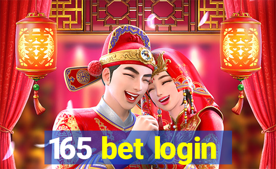 165 bet login